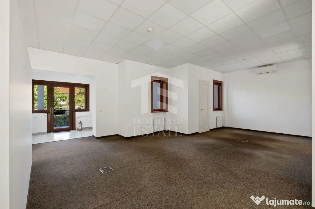 ULTRACENTRAL | Spatiu Comercial | Demisol + Parter 450mp | Impecabil - Timisoara (Timis)