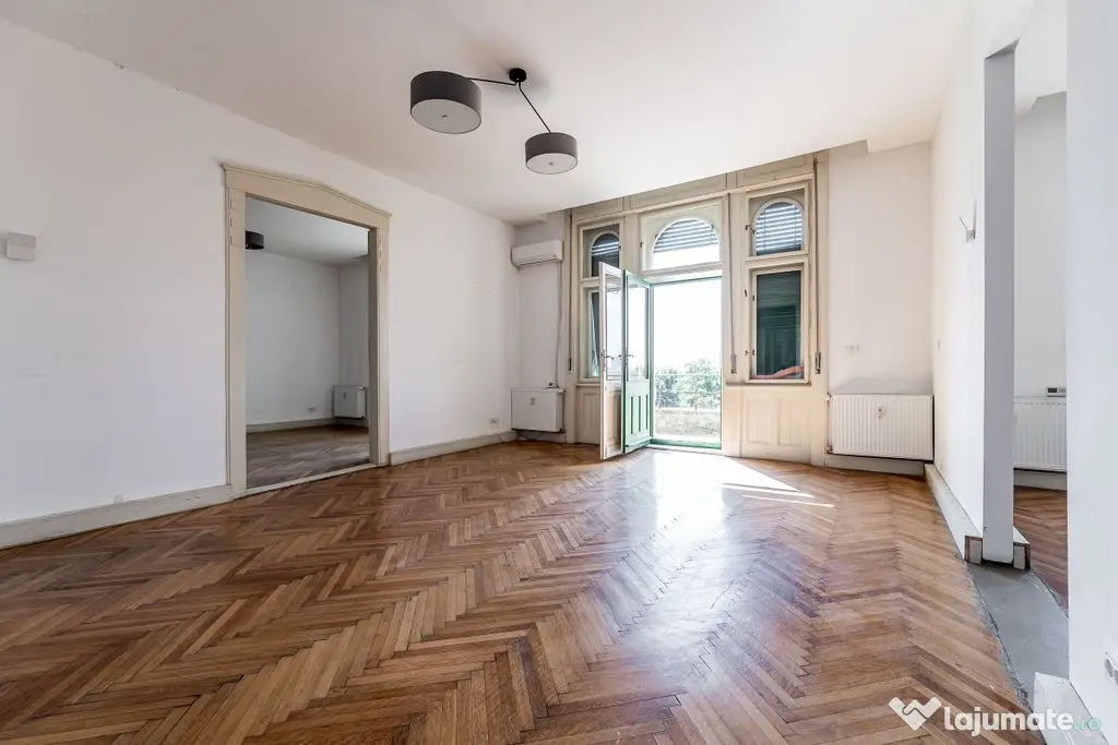 Palatul Neptun, Timișoara | 4 camere, 180 mp, vedere spre Bega - Timisoara (Timis)