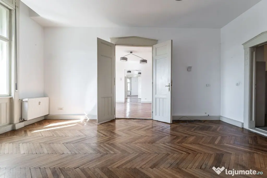 Palatul Neptun, Timișoara | 4 camere, 180 mp, vedere spre Bega - Timisoara (Timis)