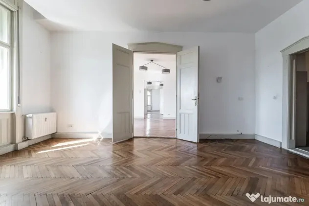 Palatul Neptun, Timișoara | 4 camere, 180 mp, vedere spre Bega - Timisoara (Timis)