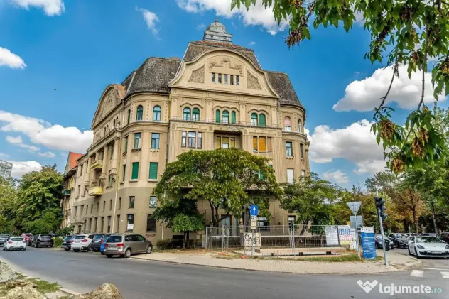 Palatul Neptun, Timișoara | 4 camere, 180 mp, vedere spre Bega - Timisoara (Timis)