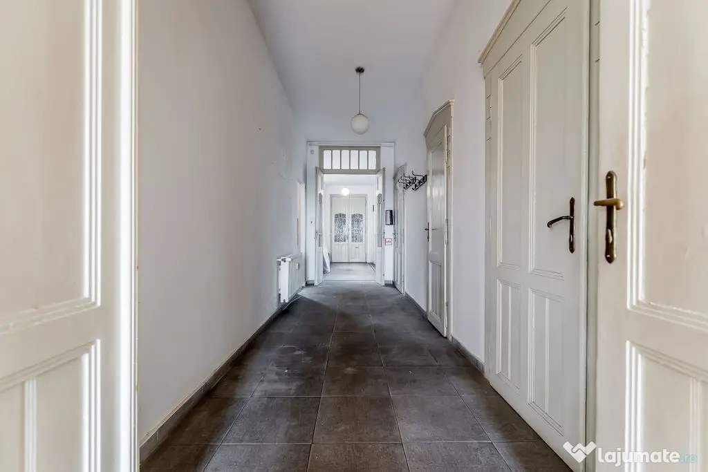 Palatul Neptun, Timișoara | 4 camere, 180 mp, vedere spre Bega - Timisoara (Timis)