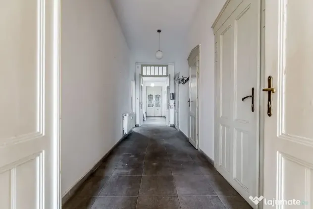 Palatul Neptun, Timișoara | 4 camere, 180 mp, vedere spre Bega - Timisoara (Timis)