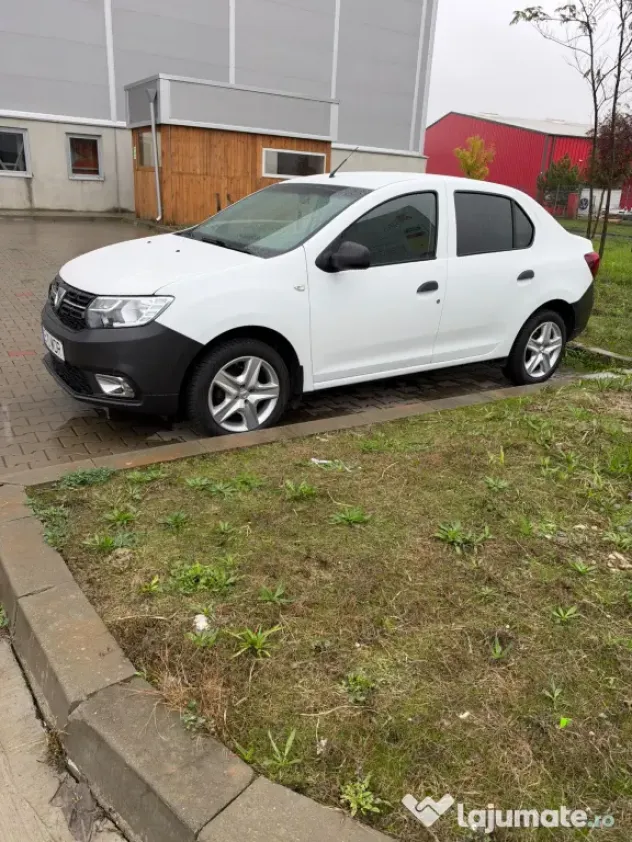 Dacia Logan 2019 0.9 gpl