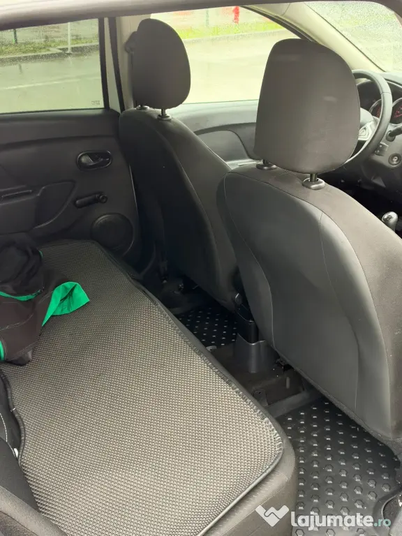 Dacia Logan 2019 0.9 gpl