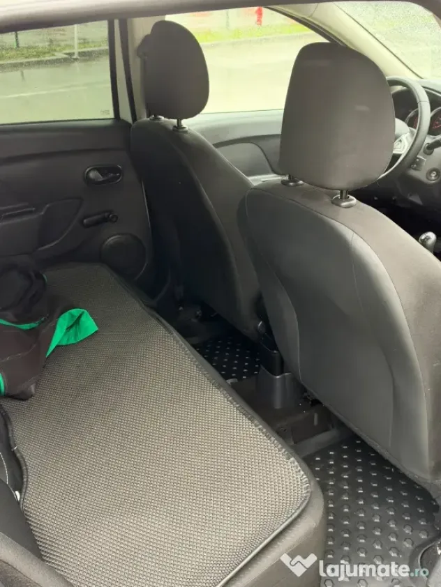 Dacia Logan 2019 0.9 gpl