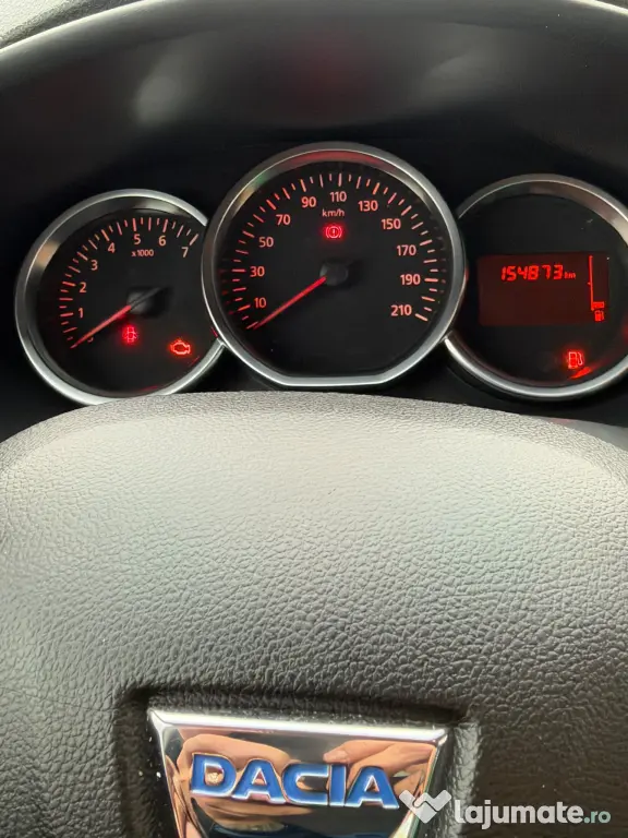 Dacia Logan 2019 0.9 gpl