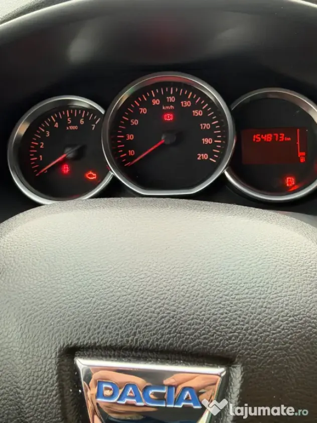 Dacia Logan 2019 0.9 gpl