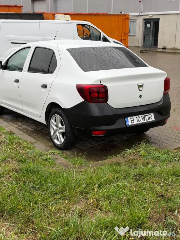 Dacia Logan 2019 0.9 gpl