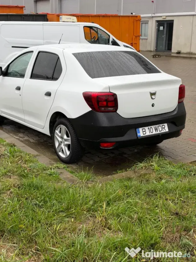 Dacia Logan 2019 0.9 gpl