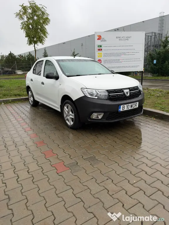 Dacia Logan 2019 0.9 gpl