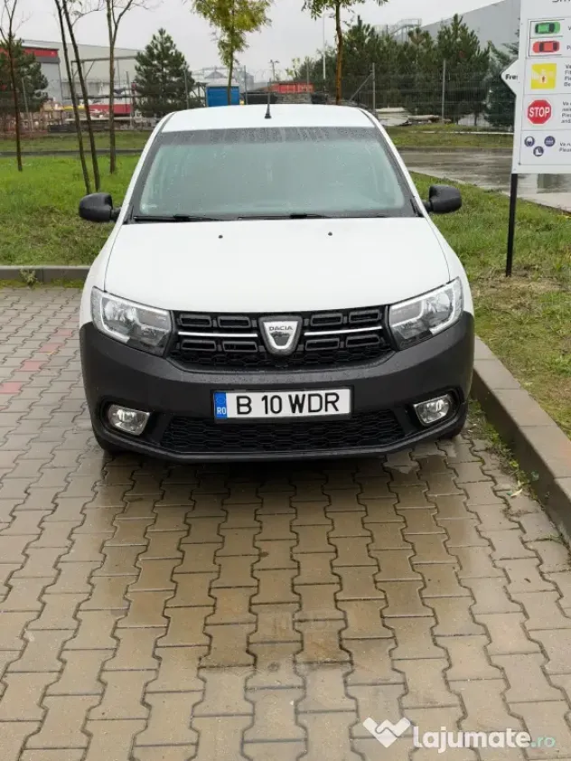 Dacia Logan 2019 0.9 gpl