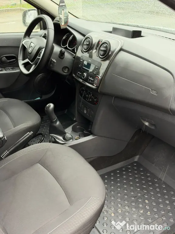 Dacia Logan 2019 0.9 gpl