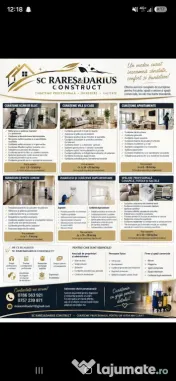 Servicii curatenie 