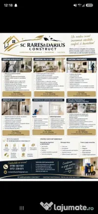 Servicii curatenie 