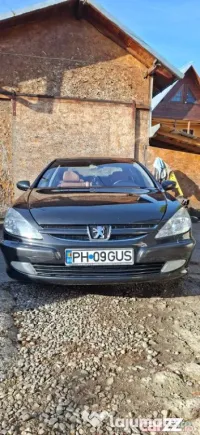 Peugeot 607 din 2003 