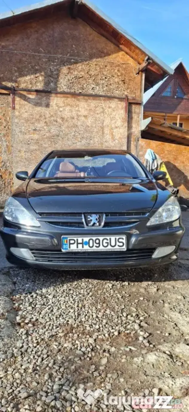 Peugeot 607 din 2003 - Breaza (Prahova)