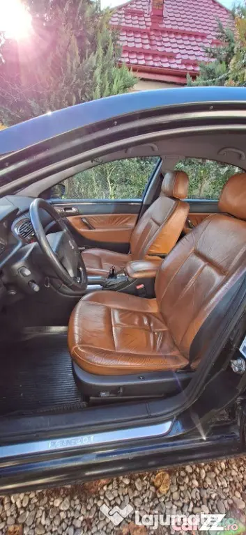 Peugeot 607 din 2003 - Breaza (Prahova)