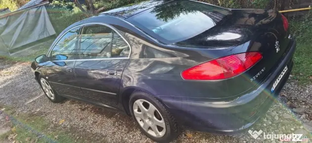 Peugeot 607 din 2003 - Breaza (Prahova)