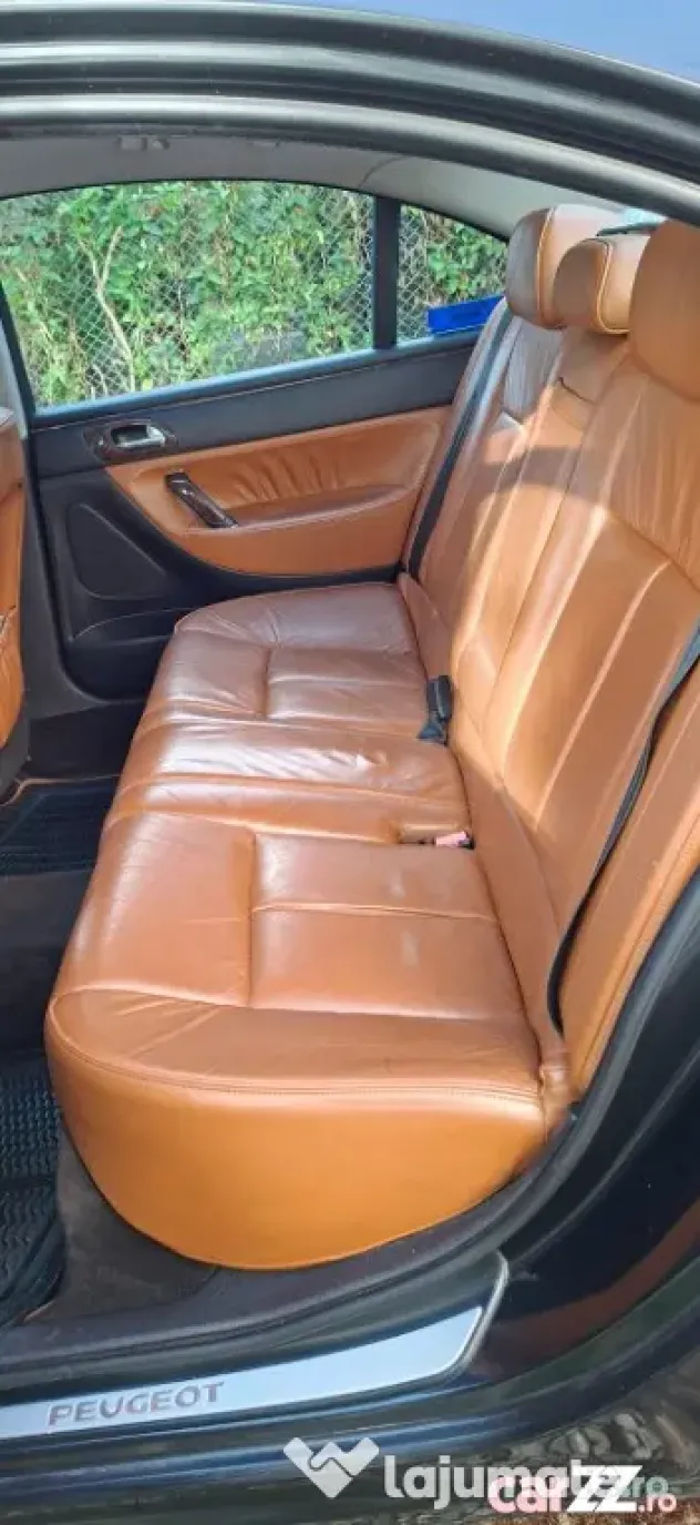 Peugeot 607 din 2003 - Breaza (Prahova)