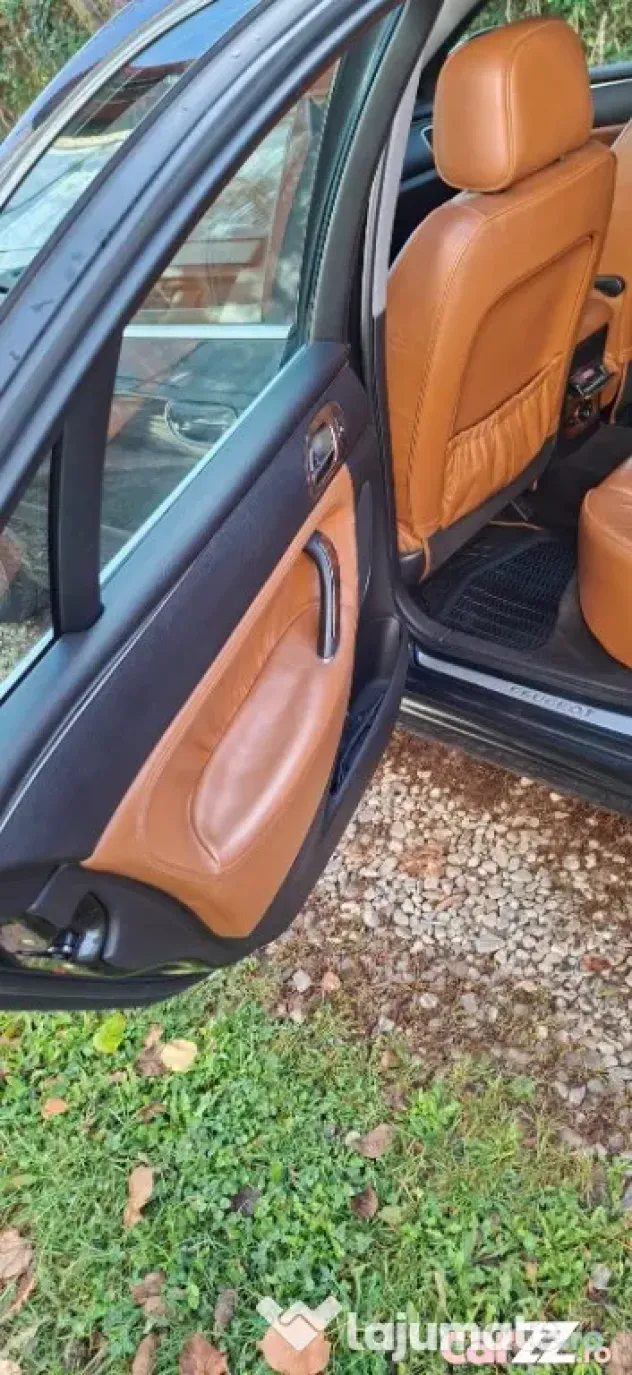 Peugeot 607 din 2003 - Breaza (Prahova)