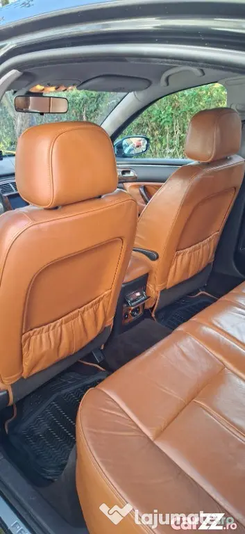 Peugeot 607 din 2003 - Breaza (Prahova)