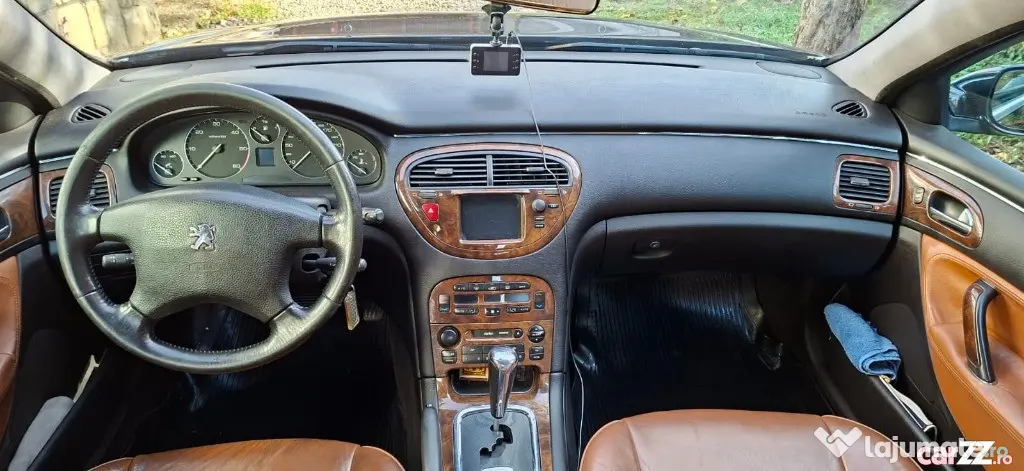 Peugeot 607 din 2003 - Breaza (Prahova)