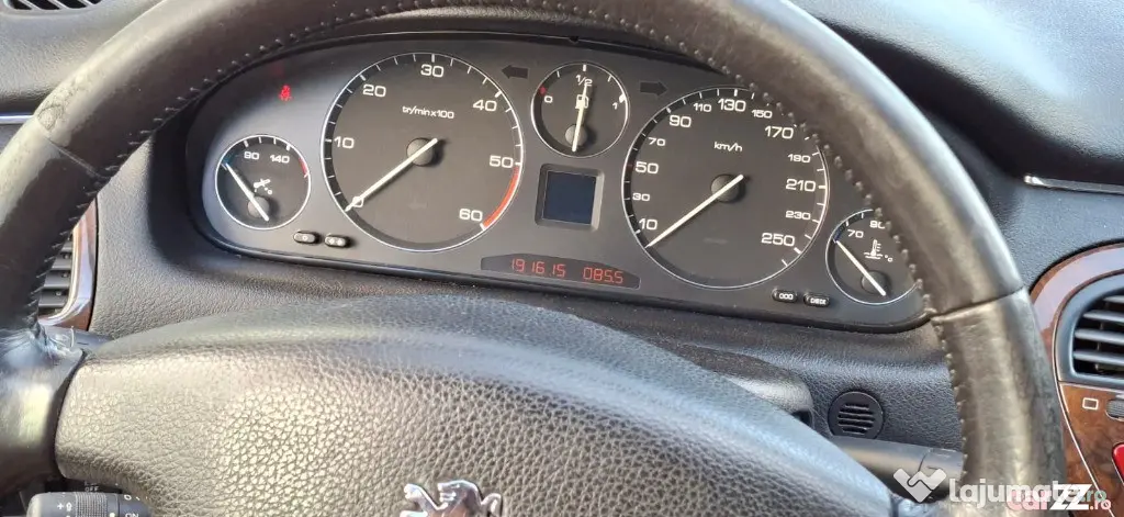 Peugeot 607 din 2003 - Breaza (Prahova)
