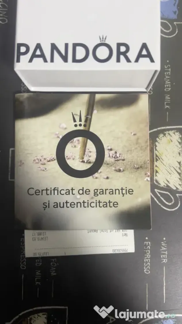 Brățară Pandora cu charm