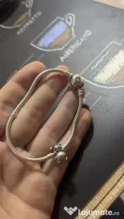 Brățară Pandora cu charm