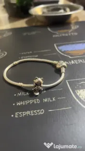 Brățară Pandora cu charm