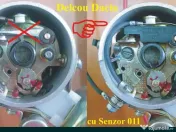 Aprindere electronica fara platina Dacia 1300 ARO 10 Renault 12, Renault 5