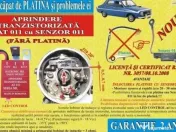 Aprindere electronica fara platina Dacia 1300 ARO 10 Renault 12, Renault 5