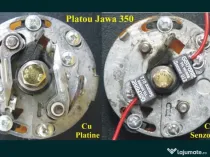 Aprindere electronica VW Broasca, Skoda, moto Jawa, MZ, IJ