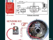 Aprindere electronica VW Broasca, Skoda, moto Jawa, MZ, IJ