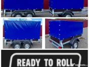 Inchiriez inchirieri remorca si platforme transport auto 