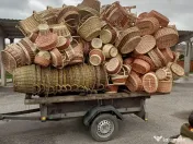 Inchiriez inchirieri remorca si platforme transport auto 