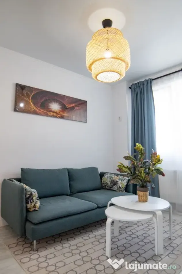 MILITARI RESIDENCE - 2 camere