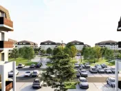 Apartament 3 camere in transe pana la predare 