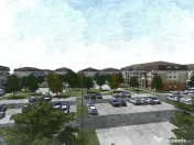 Apartament 3 camere in transe pana la predare 