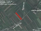 Teren 16.000 mp deschidere Centura Est Ploiesti 