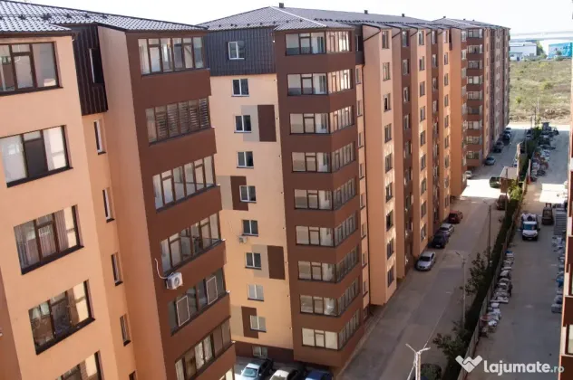 Garsoniera - Militari Residence