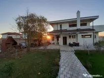 Saftica Ilfov Vila 257mp, 6 camere, Curte Teren 1227 mp, ...