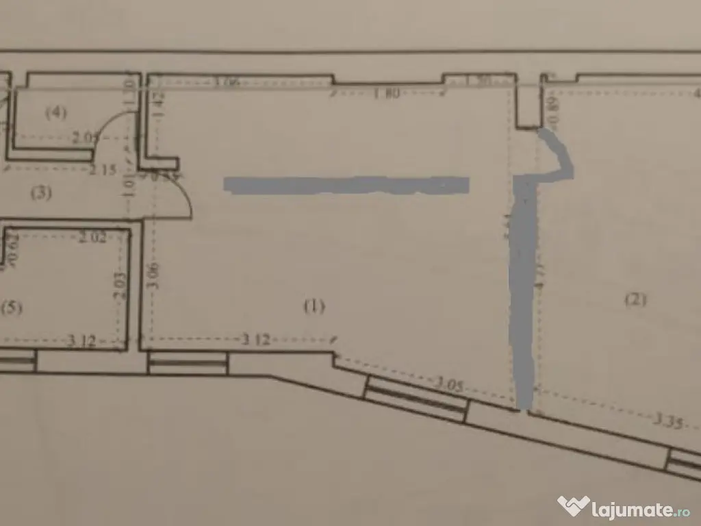 Zona Piata Romana S+P+1+M stradal comercial ,birouri ,inv...