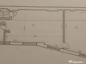 Zona Piata Romana S+P+1+M stradal comercial ,birouri ,inv... 