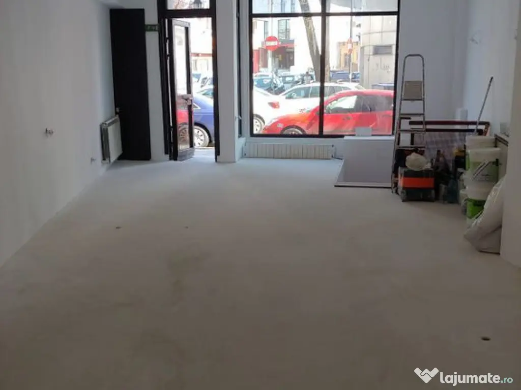 Zona Piata Romana S+P+1+M stradal comercial ,birouri ,inv...