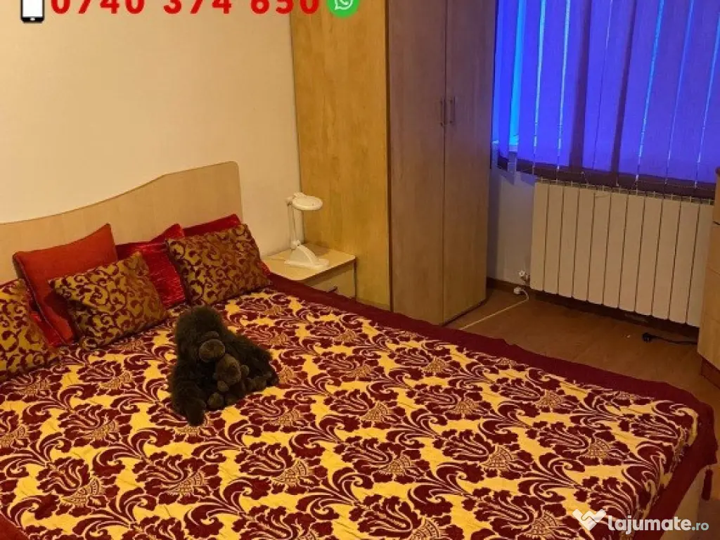 Id 3325 Apartament 3 camere *Str. I.L.Caragiale