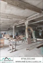 Hala 707 mp. in Curtici - ID : RH-26574-property