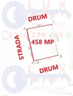 ID 7160 Teren INTRAVILAN - Zona C.A.P.