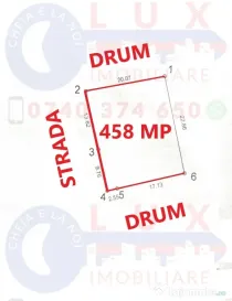 ID 7160 Teren INTRAVILAN - Zona C.A.P.